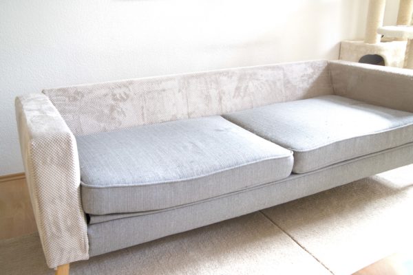 Couch Neu Beziehen Lassen In Der Nähe Sofa neu beziehen (+ Roomtour) - Natural Hygge by Patricia Morgenthaler