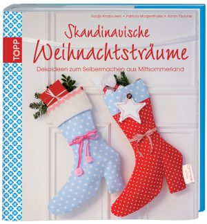 Skandinavische Weihnachtsträume: Dekoideen zum Selbermachen aus Mittsommerland